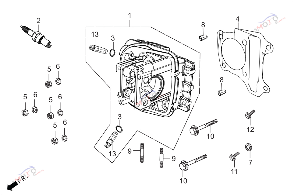 Engine Diagram